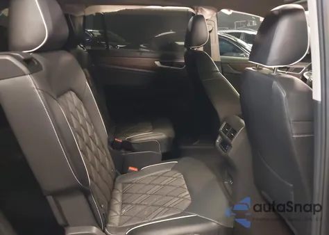 2024 Volkswagen Atlas 2.0T Sel Premium R-Line z USA, uszkodzony, nr VIN 1V2FR2CA1RC555369